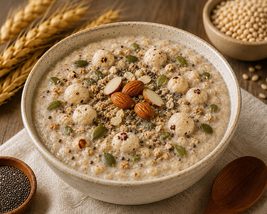 Premium Talbeena Plus – Rich in Fiber & Natural Nutrition