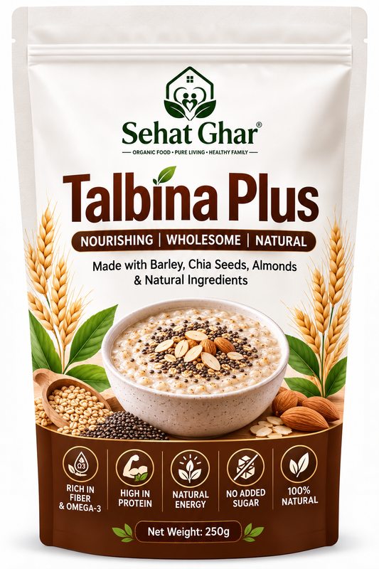 Premium Organic Talbeena Plus|4O%OFF