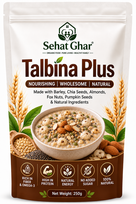 Talbeena Plus – Premium Nutritious