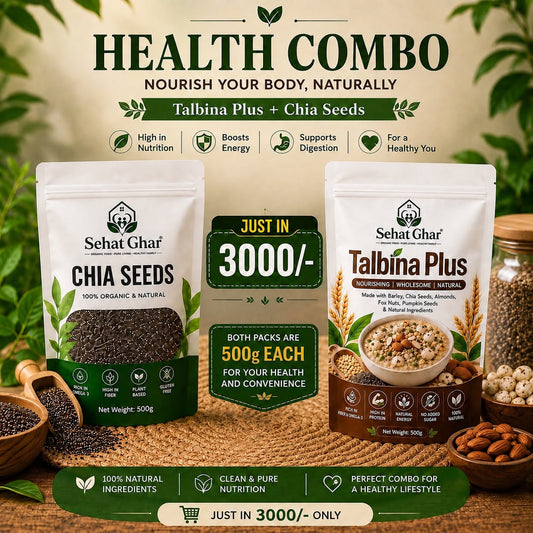Talbina plus+ Chia Seeds